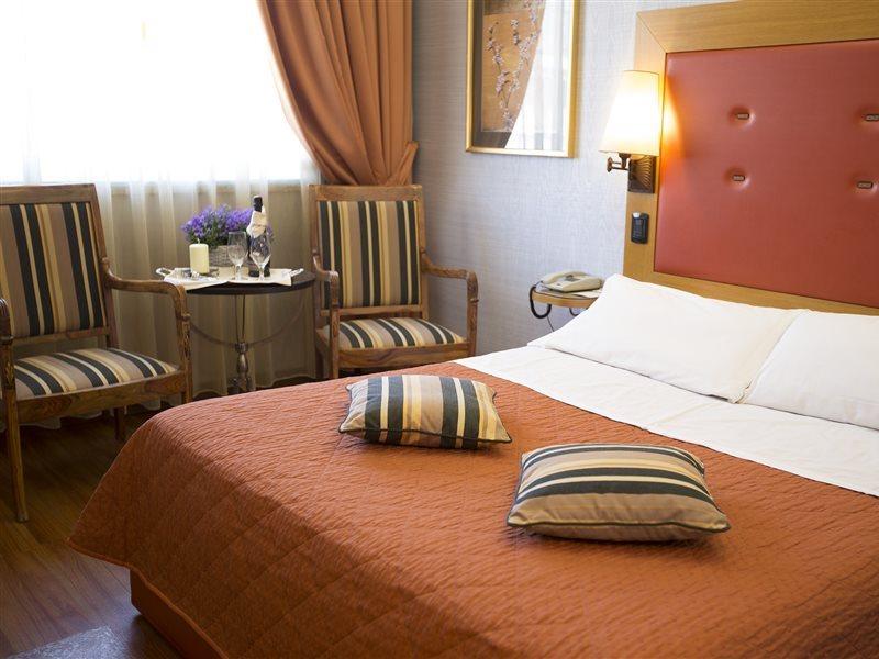 St George 4* Mailand