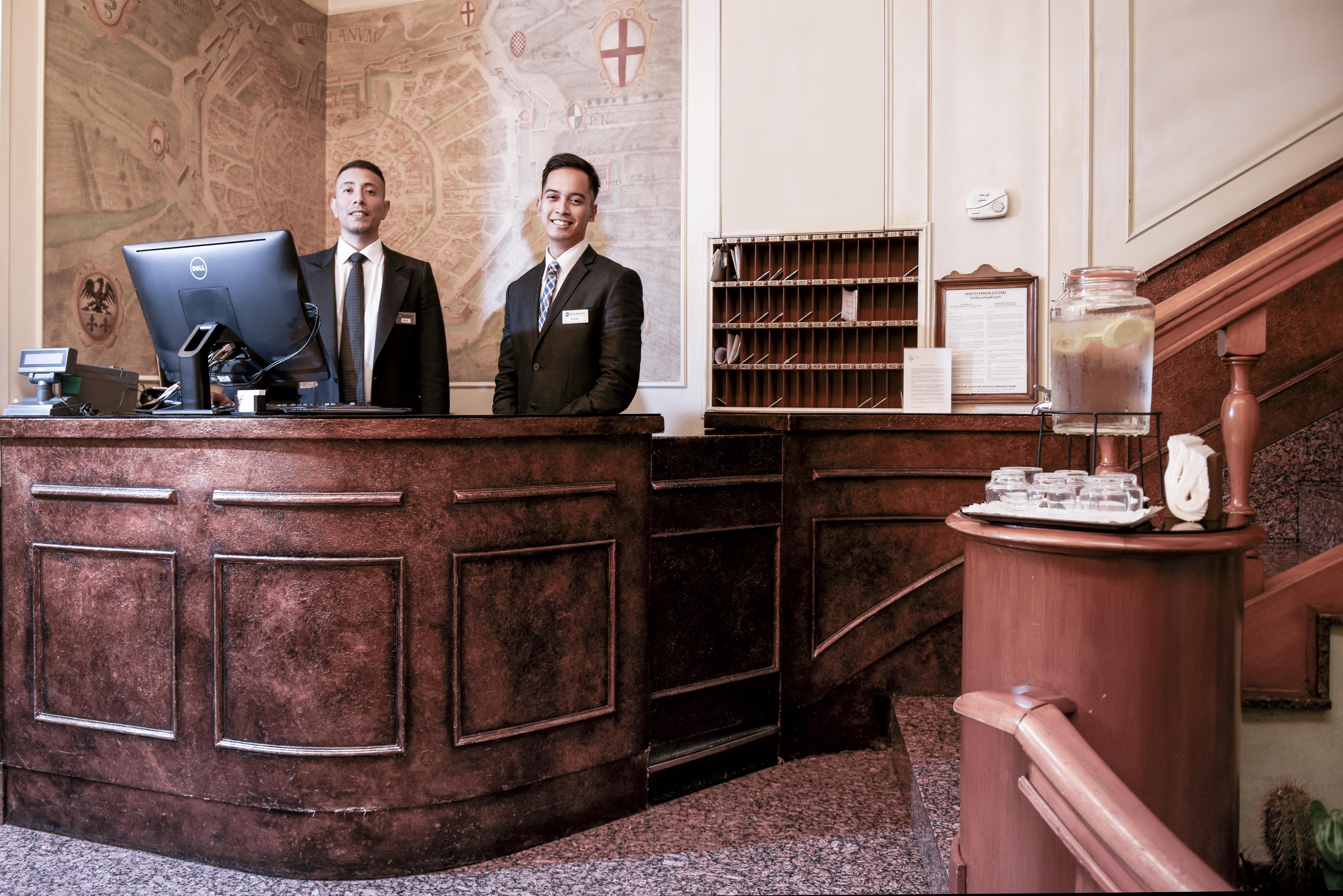 Hotel Axyhotels Innstyle Milán