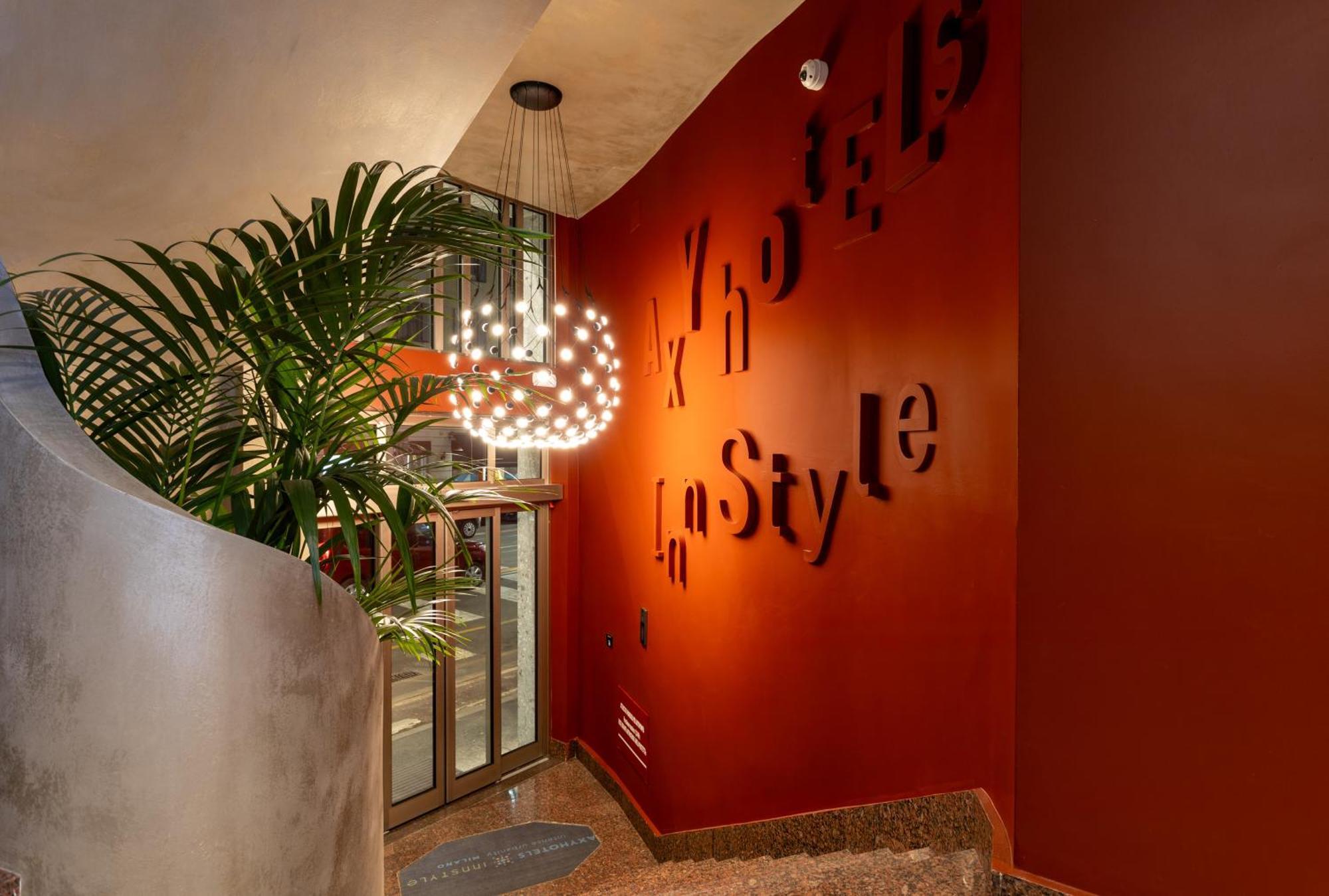 Axyhotels Innstyle Milán