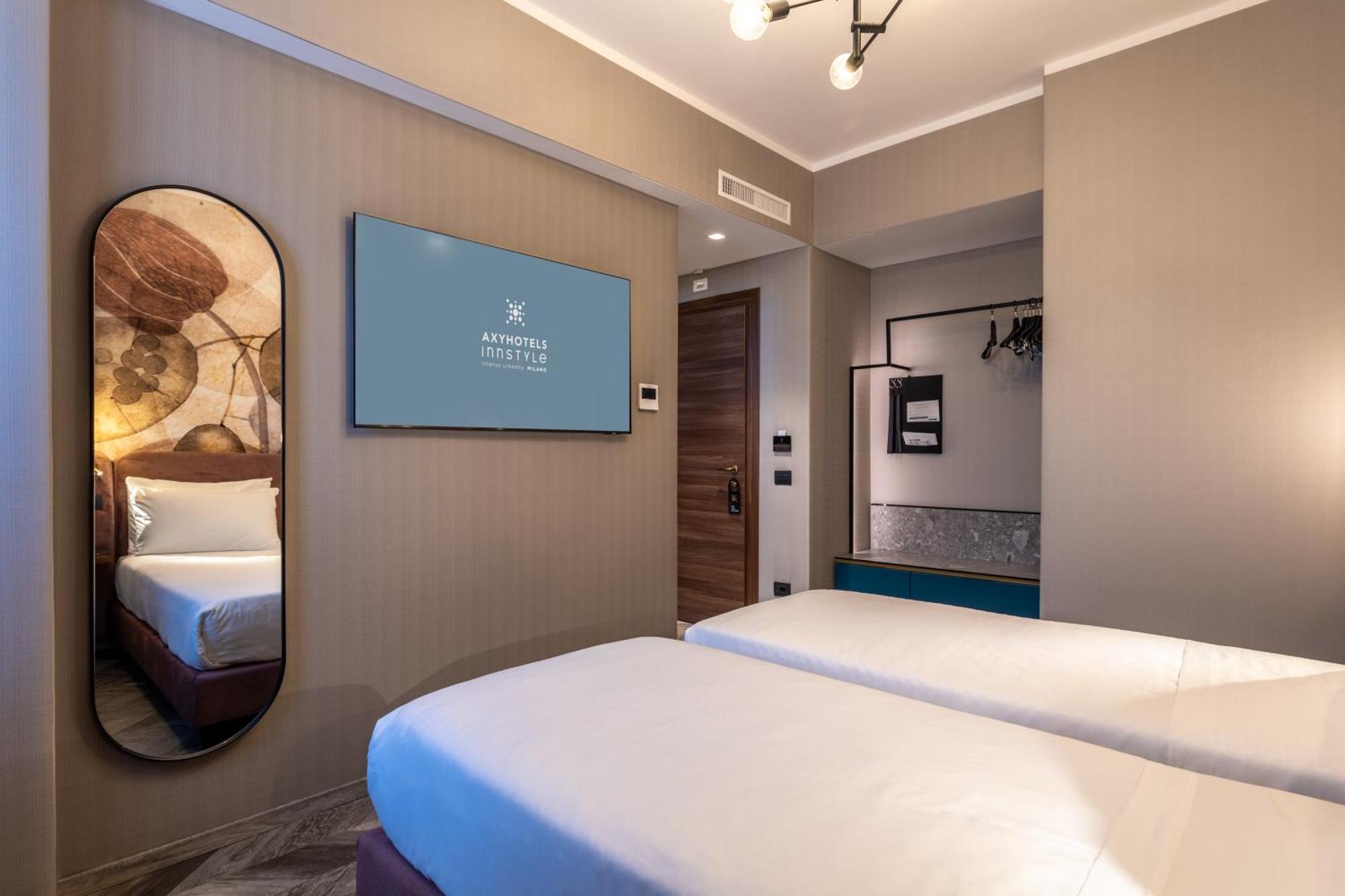 Axyhotels Innstyle Milán
