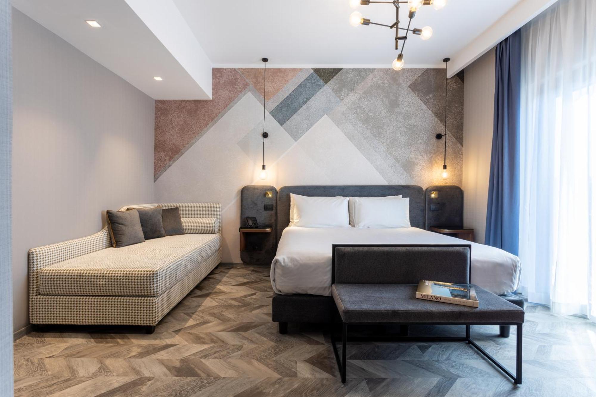St George Hotel Mailand