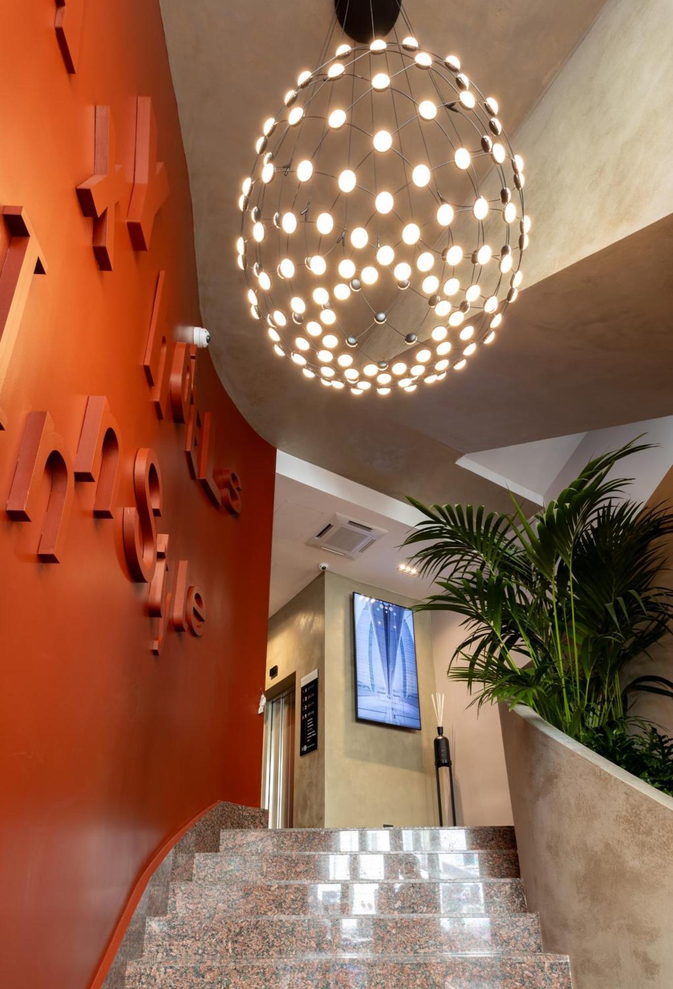 Axyhotels Innstyle Milán
